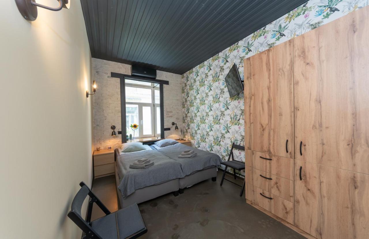 Apart Hotel On Zoloti Vorota Kijev Kültér fotó