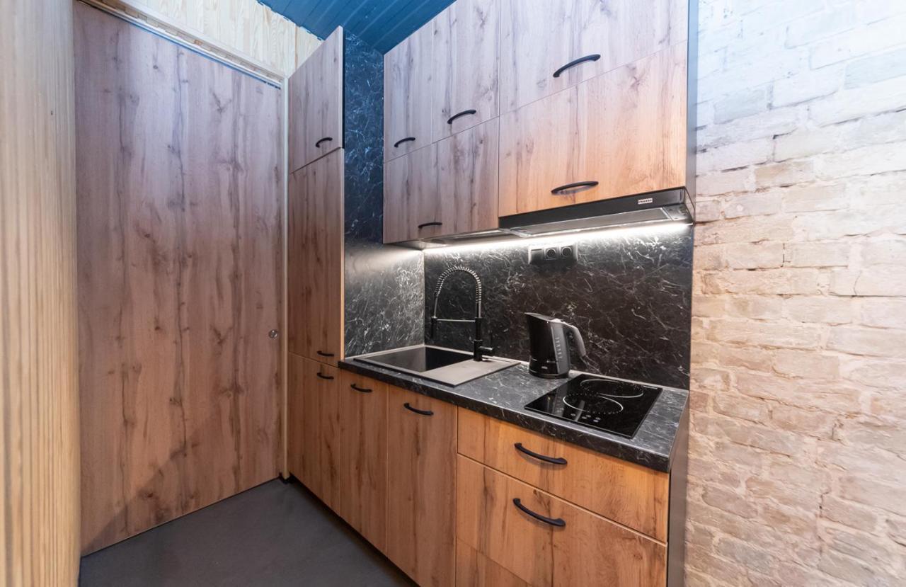 Apart Hotel On Zoloti Vorota Kijev Kültér fotó