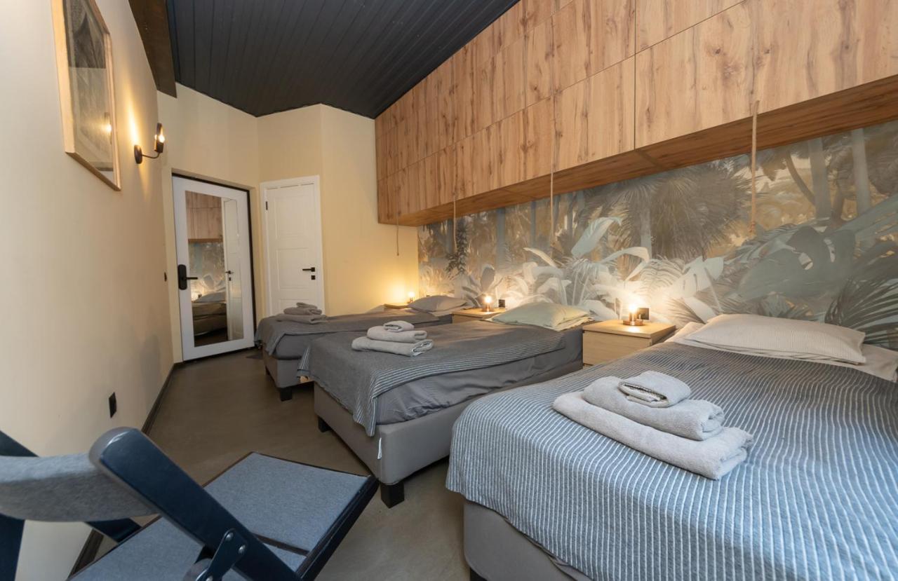 Apart Hotel On Zoloti Vorota Kijev Kültér fotó