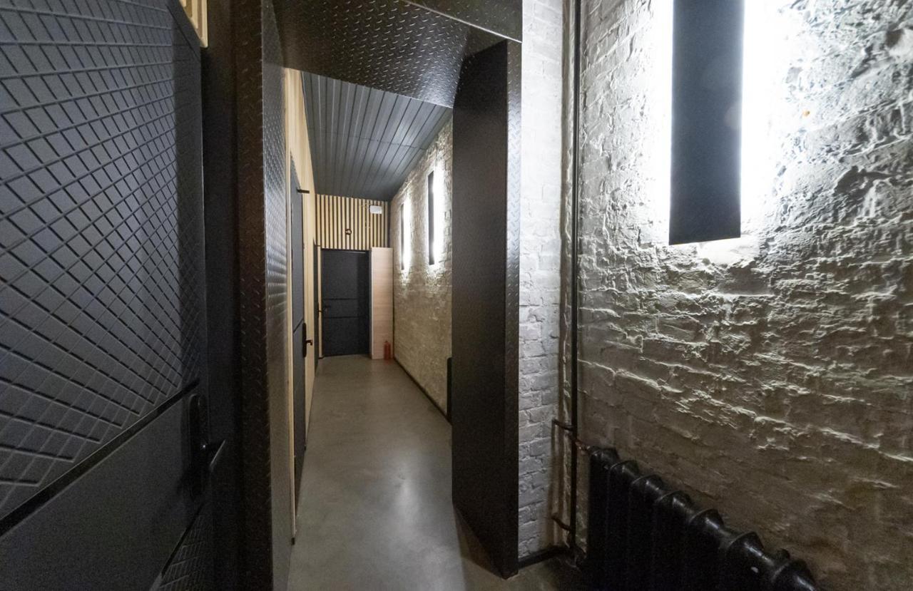 Apart Hotel On Zoloti Vorota Kijev Kültér fotó