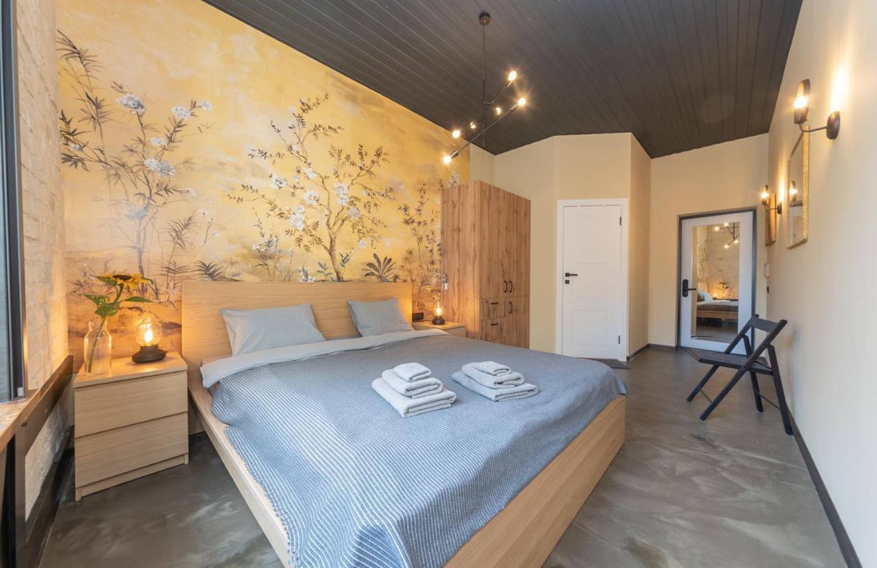 Apart Hotel On Zoloti Vorota Kijev Kültér fotó