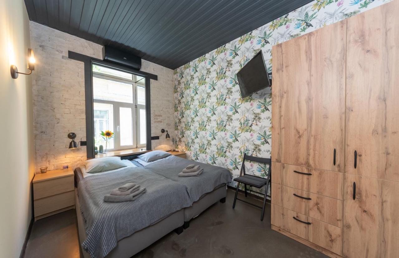 Apart Hotel On Zoloti Vorota Kijev Kültér fotó